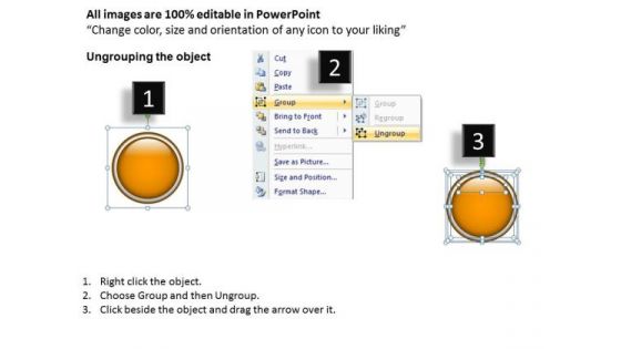 Business Process PowerPoint Templates Business Five Stages Of The Selling Process Ppt Slides