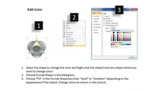 Business Process Ppt 4 Example Of Executive Summary Plan PowerPoint Templates
