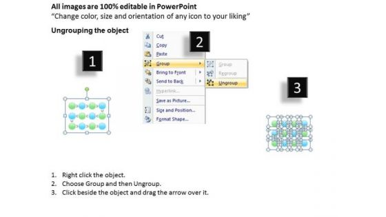 Business Process Strategy Flow Interconnected 12 Steps Ppt Development Template