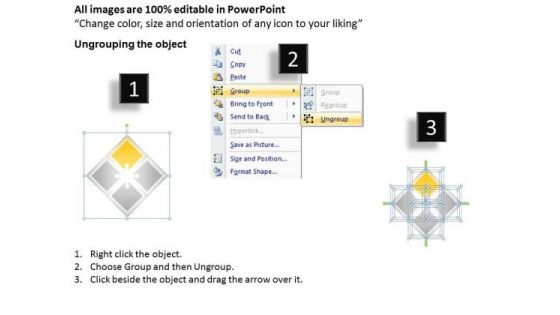 Business Process Workflow Diagram Examples Information PowerPoint Templates