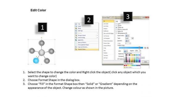 Business Process Workflow Diagram Examples PowerPoint Templates Ppt