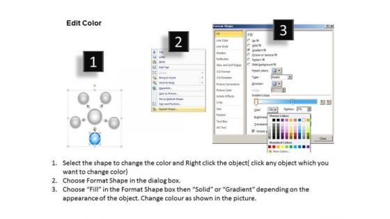 Business Process Workflow Diagram PowerPoint Templates Backgrounds For Slides