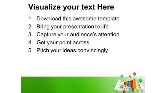 Business Profit Chart PowerPoint Templates Ppt Backgrounds For Slides 0413