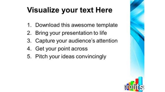 Business Profits Money PowerPoint Templates And PowerPoint Themes 0612