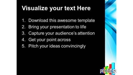 Business Profits Money PowerPoint Templates And PowerPoint Themes 0612