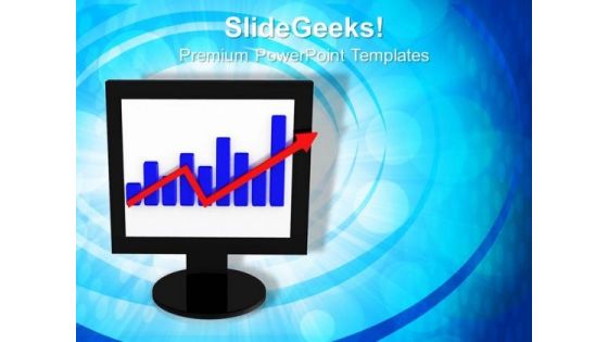 Business Progress Accounting PowerPoint Templates And PowerPoint Themes 1012