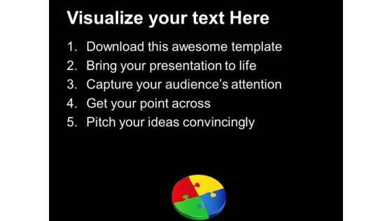 Business Puzzle Global PowerPoint Templates And PowerPoint Themes 0412
