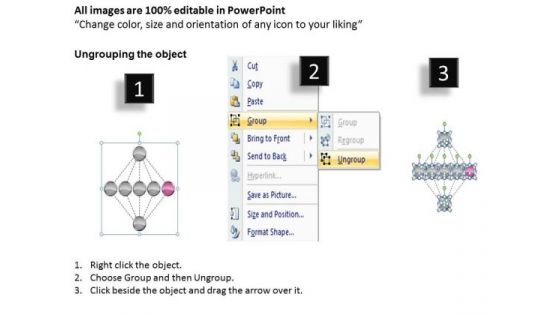 Business Relationship Diagram 7 Stages Ppt Plan Small PowerPoint Templates