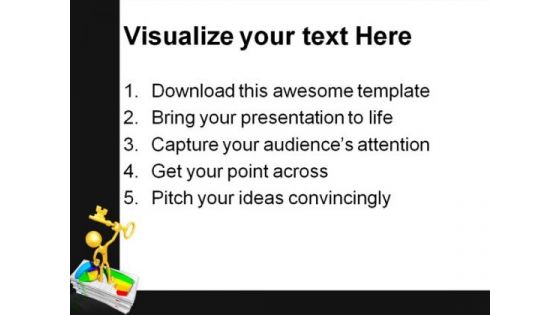 Business Report Marketing PowerPoint Templates And PowerPoint Backgrounds 0611