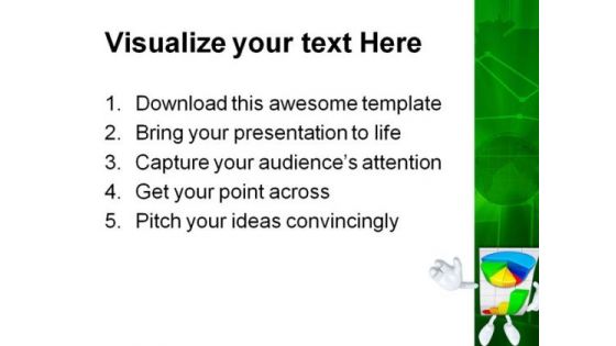 Business Report Marketing PowerPoint Themes And PowerPoint Slides 0511