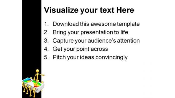 Business Report Success PowerPoint Templates And PowerPoint Backgrounds 0711