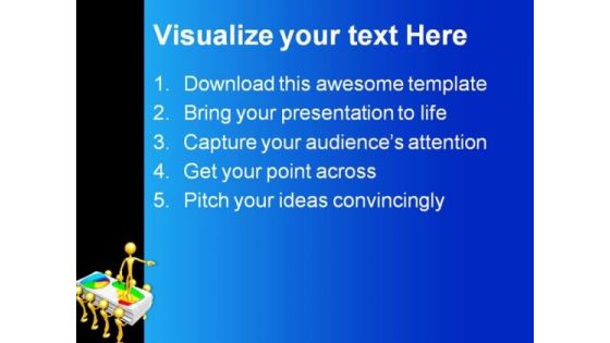 Business Report Success PowerPoint Themes And PowerPoint Slides 0711