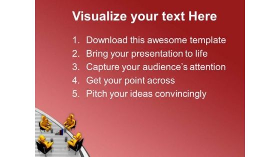 Business Result Analysis Meeting PowerPoint Templates Ppt Backgrounds For Slides 0713