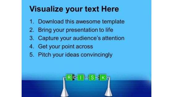 Business Risk Framework PowerPoint Templates Ppt Backgrounds For Slides 0813