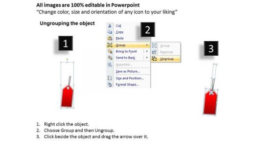 Business Sale PowerPoint Templates Business Price Sales Tags Ppt Slides