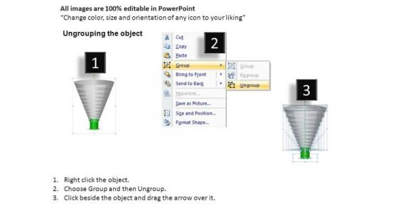 Business Sales And Marketing Funnel 11 PowerPoint Slides And Ppt Diagram Templates