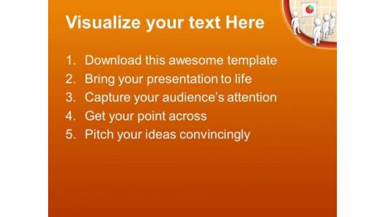 Business Sales Chart PowerPoint Templates Ppt Backgrounds For Slides 0513