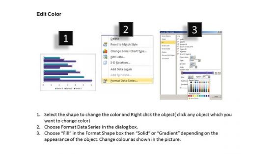 Business Sales PowerPoint Templates Business Bar Chart Data Driven Ppt Slides