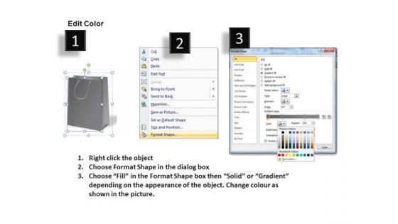 Business Sales Tags 2 PowerPoint Slides And Ppt Diagram Templates
