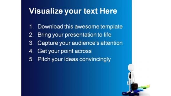 Business Solution Metaphor PowerPoint Templates And PowerPoint Backgrounds 0311