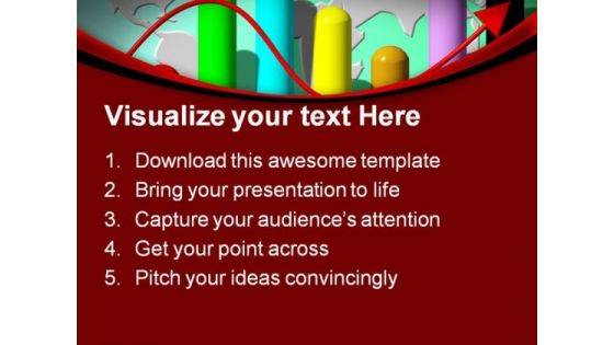 Business Statistics Global PowerPoint Templates And PowerPoint Backgrounds 0811
