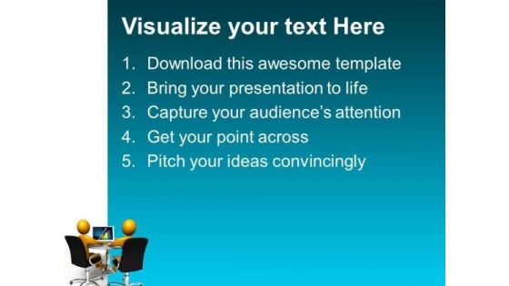 Business Statistics Meeting Success PowerPoint Templates And PowerPoint Themes 0612