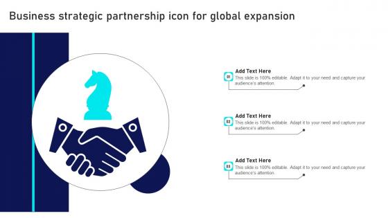 Business Strategic Partnership Icon For Global Expansion Rules Pdf