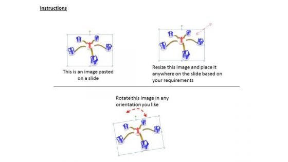 Business Strategy 3d Teams Teamwork Concepts