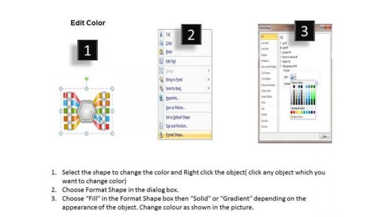 Business Strategy 5 Staged Data Analysis Strategic Plan Example Ppt Slide