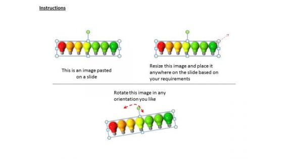 Business Strategy Consultant Concept Of Energy Efficient Lighting Images
