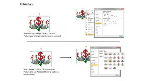 Business Strategy Consultant Currency Symbols Of Different Countries Images