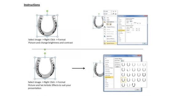 Business Strategy Development Image Of Silver Horse Shoe Images And Graphics