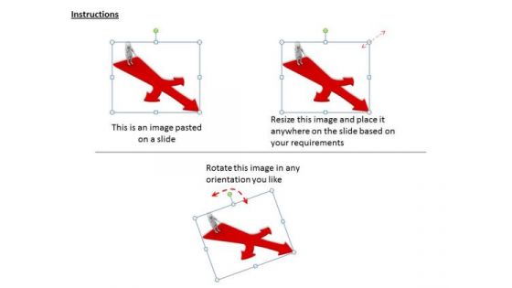 Business Strategy Examples 3d Man Confused To Choose Path Concepts