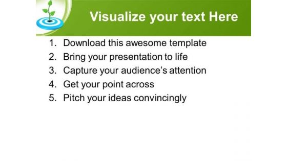 Business Strategy For Targetting Growth PowerPoint Templates Ppt Backgrounds For Slides 0313
