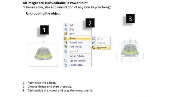Business Strategy Formulation 5 Stages Ppt Plan Template PowerPoint Slides