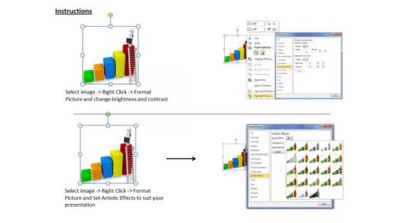Business Strategy Model 3d Man On Top Position Basic Concepts