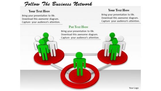 Business Strategy Process Follow The Network Concept Statement