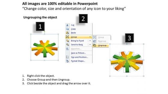 Business Success Business PowerPoint Templates Business Arrows Pointing Inwards Chart Ppt Slides