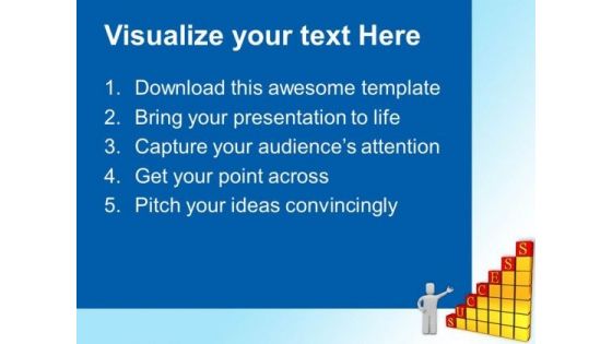 Business Success Graph PowerPoint Templates And PowerPoint Themes 1012