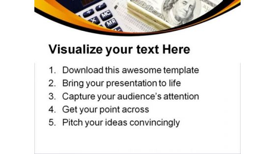 Business Success PowerPoint Backgrounds And Templates 1210