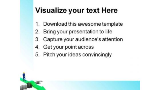 Business Success PowerPoint Templates And PowerPoint Backgrounds 0611