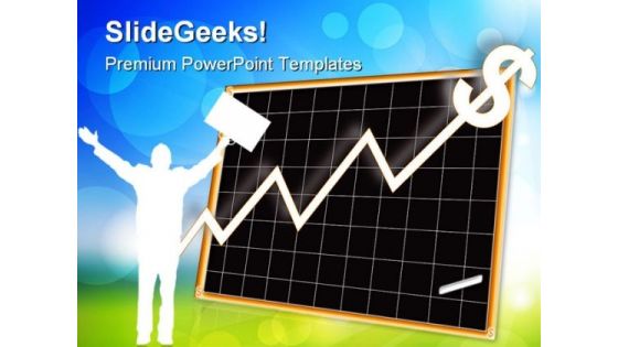 Business Success PowerPoint Templates And PowerPoint Backgrounds 0711