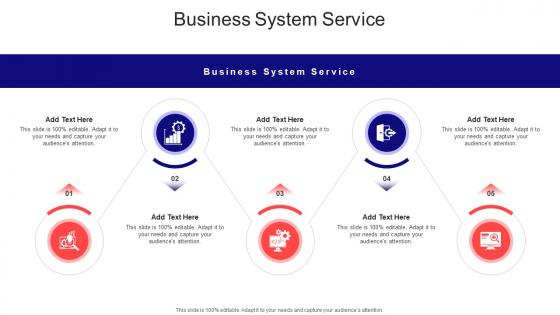 Business System Service In Powerpoint And Google Slides Cpb