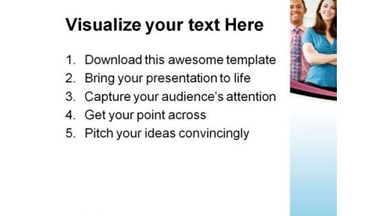 Business Team01 Success PowerPoint Templates And PowerPoint Backgrounds 0511