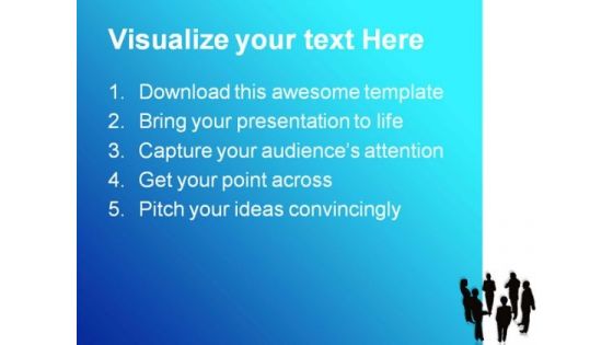 Business Team02 Global PowerPoint Templates And PowerPoint Backgrounds 0711