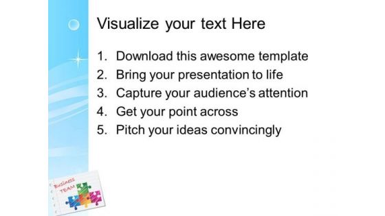 Business Team Communication PowerPoint Templates And PowerPoint Themes 0212