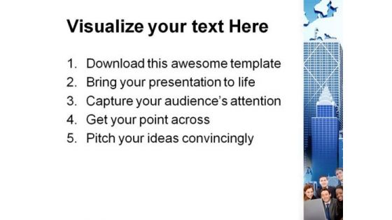 Business Team Computer PowerPoint Themes And PowerPoint Slides 0611