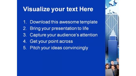 Business Team Computer PowerPoint Themes And PowerPoint Slides 0611