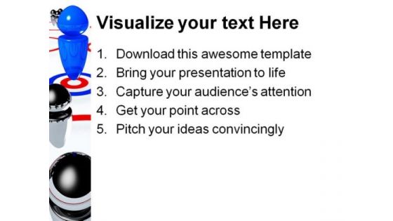 Business Team Leadership PowerPoint Themes And PowerPoint Slides 0711