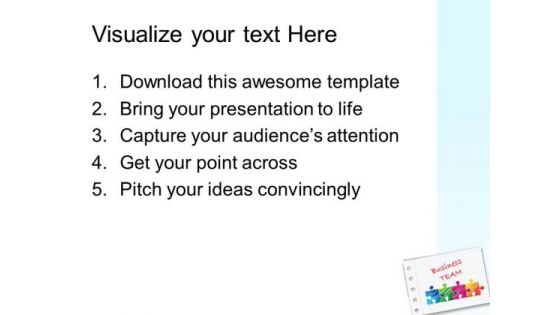 Business Team Success PowerPoint Templates And PowerPoint Themes 0212